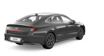 Sonata, 2.5 MPI - 6AT, Business (Winter)