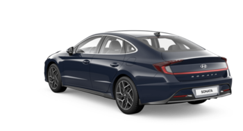Sonata, 2.5 MPI - 6AT, Comfort (Winter)
