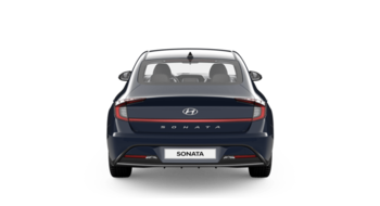 Sonata, 2.5 MPI - 6AT, Comfort (Winter)