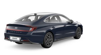 Sonata, 2.5 MPI - 6AT, Comfort (Winter)