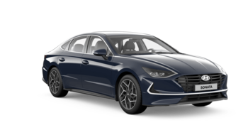 Sonata, 2.5 MPI - 6AT, Comfort (Winter)