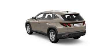 Tucson, Smartstream D2.0 - 8AT - 4WD, Lifestyle