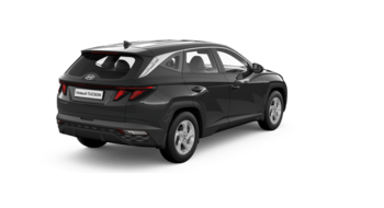 Tucson, Smartstream D2.0 - 8AT - 4WD, Lifestyle
