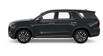 Palisade, 2.2 - 8AT CRDi - 4WD, High-Tech