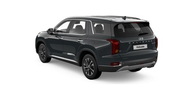 Palisade, 2.2 - 8AT CRDi - 4WD, High-Tech