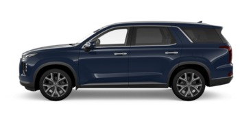Palisade, 2.2 - 8AT CRDi - 4WD, High-Tech