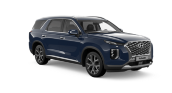 Palisade, 2.2 - 8AT CRDi - 4WD, High-Tech